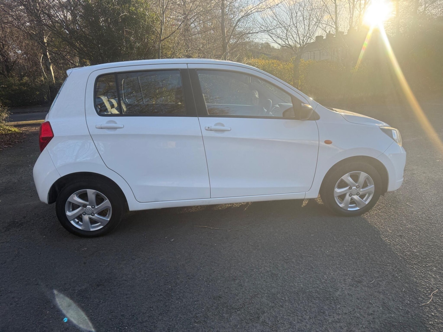 Used Suzuki Celerio 2016 for sale - 77097884: Photo 7