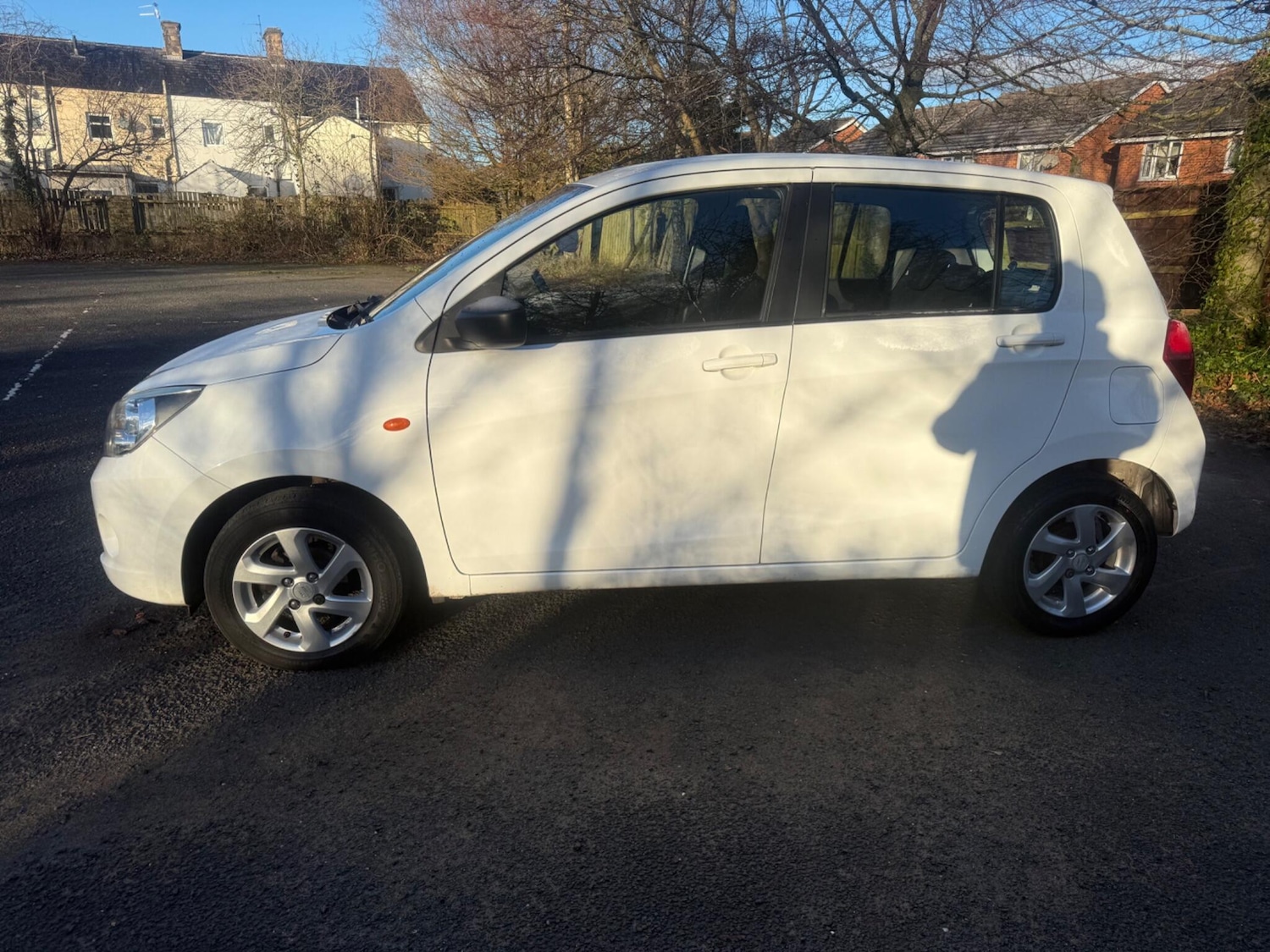 Used Suzuki Celerio 2016 for sale - 77097884: Photo 8
