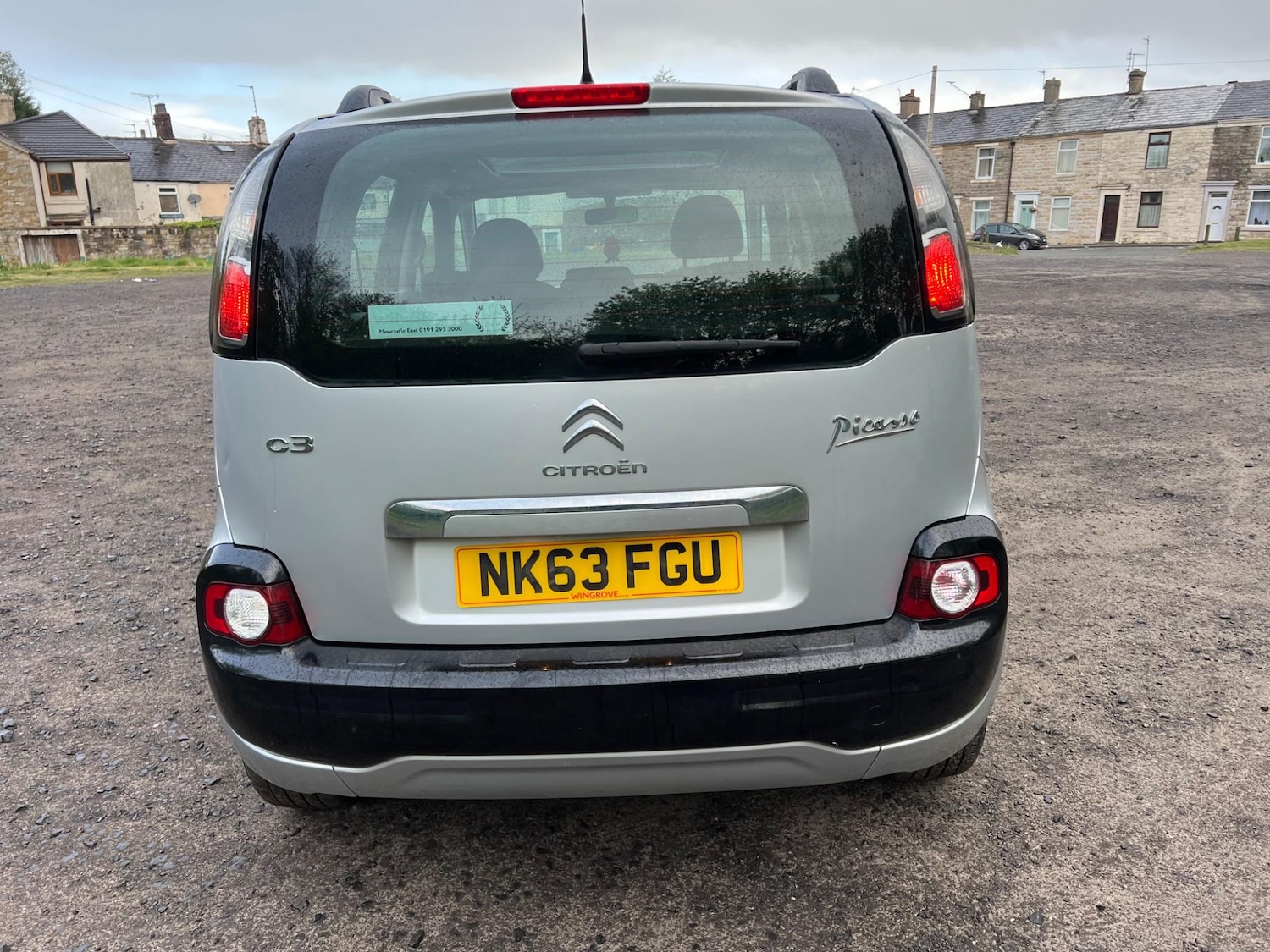 Used Citroen C3 Picasso 2014 for sale - 76123074: Photo 7
