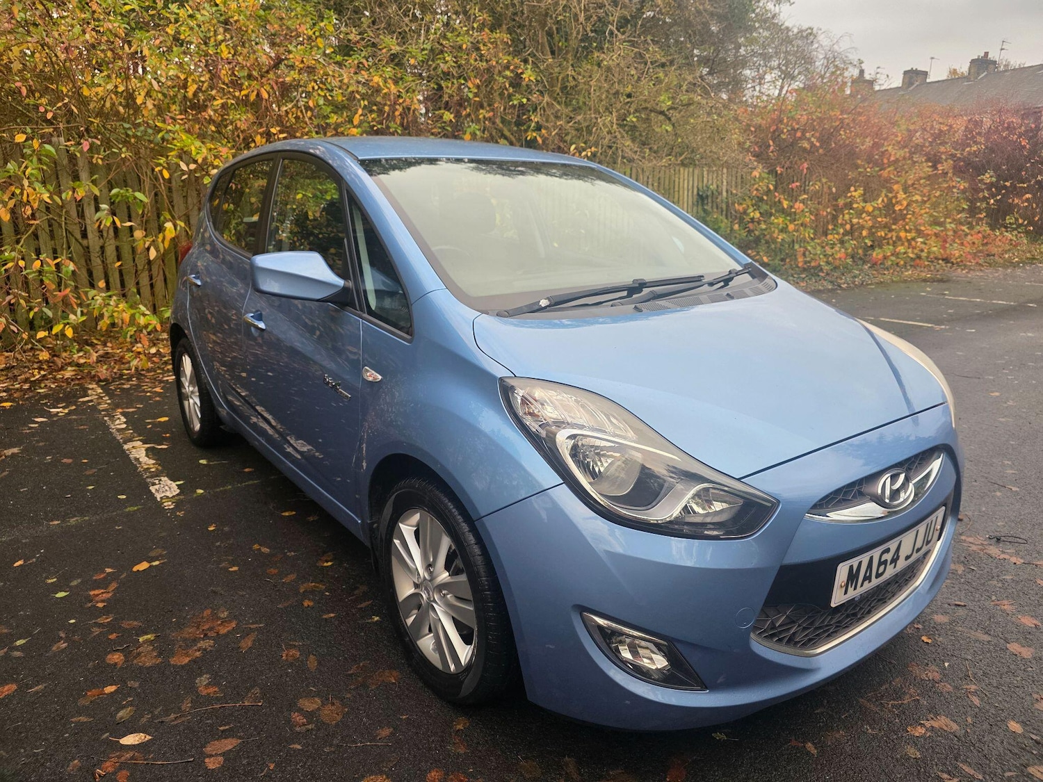 Used Hyundai Ix20 2014 for sale - 76499982: Photo 1