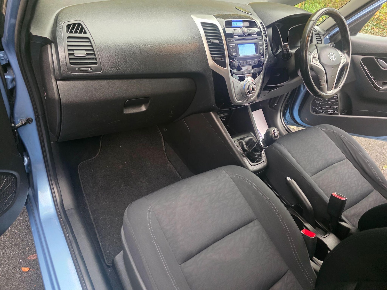 Used Hyundai Ix20 2014 for sale - 76499982: Photo 12