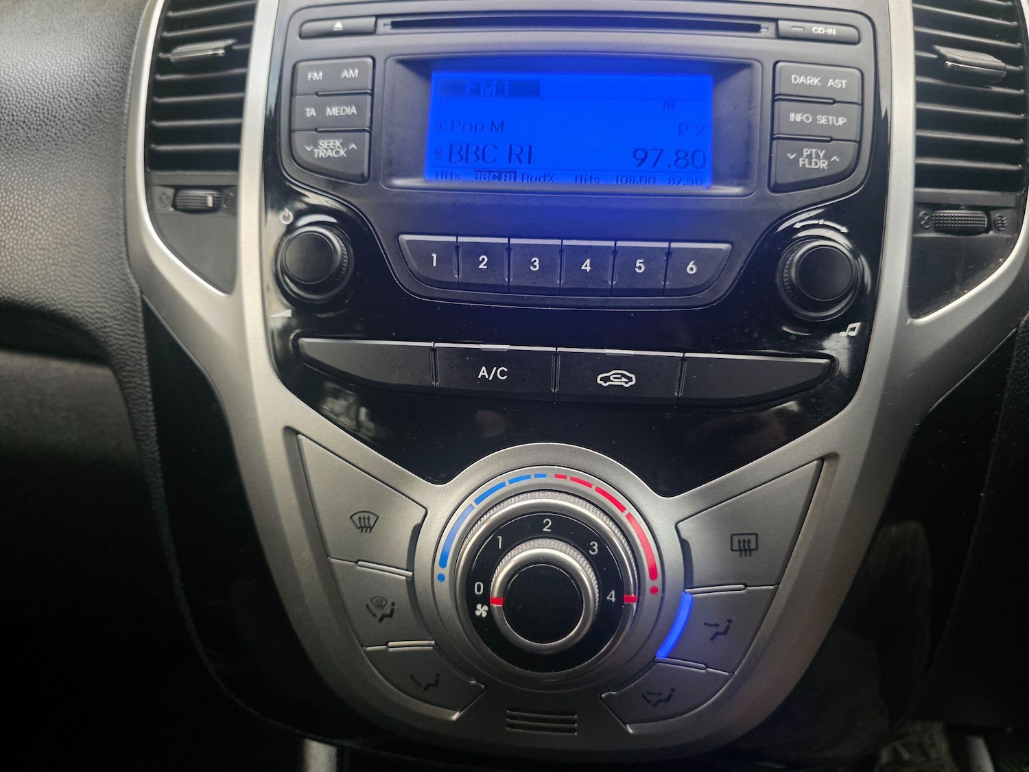 Used Hyundai Ix20 2014 for sale - 76499982: Photo 16