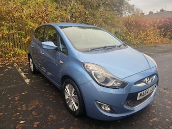 Used Hyundai Ix20 2014 for sale - 76499982: Photo