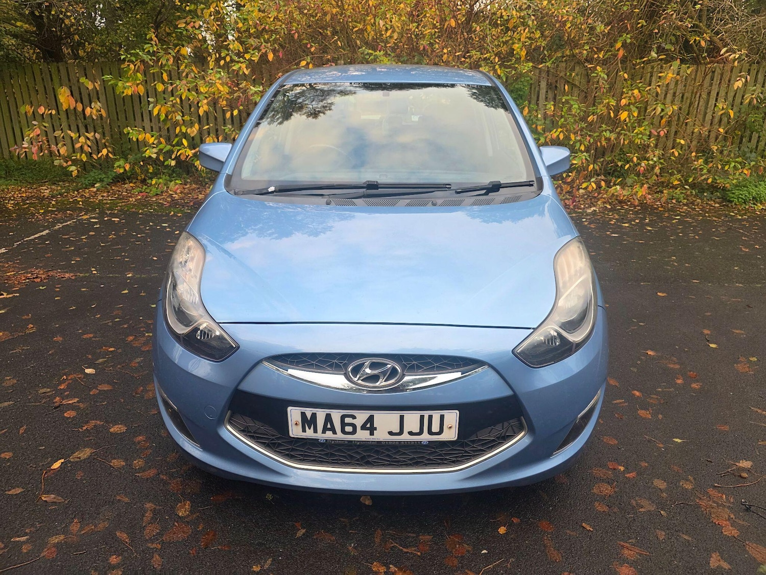 Used Hyundai Ix20 2014 for sale - 76499982: Photo 2