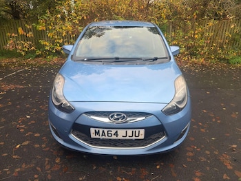 Used Hyundai Ix20 2014 for sale - 76499982: Photo