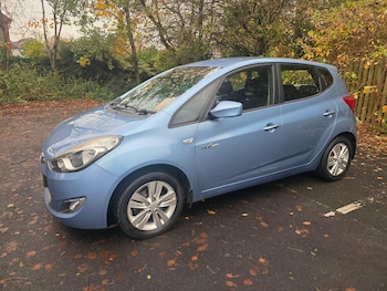 Used Hyundai Ix20 2014 for sale - 76499982: Photo