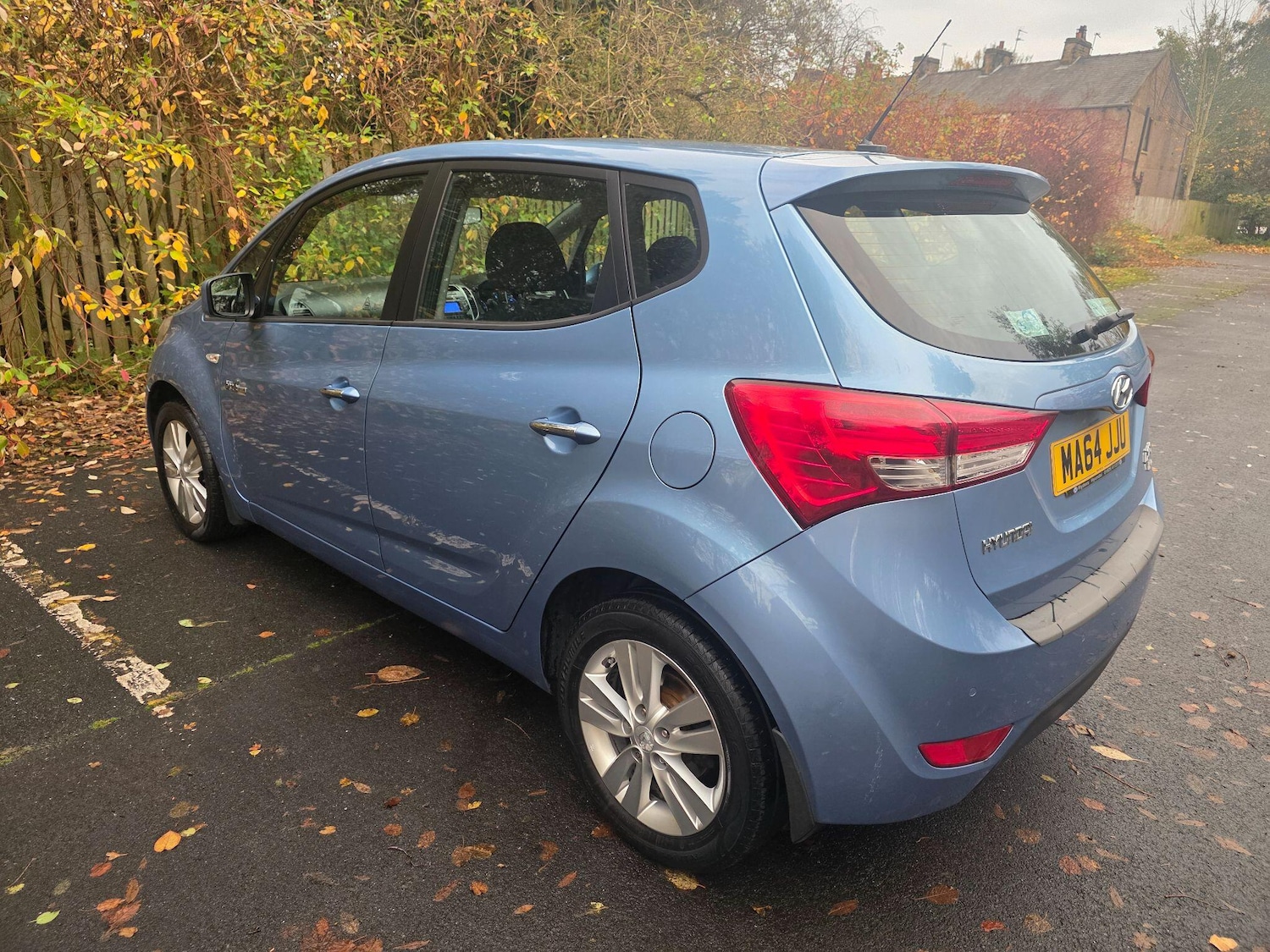 Used Hyundai Ix20 2014 for sale - 76499982: Photo 5