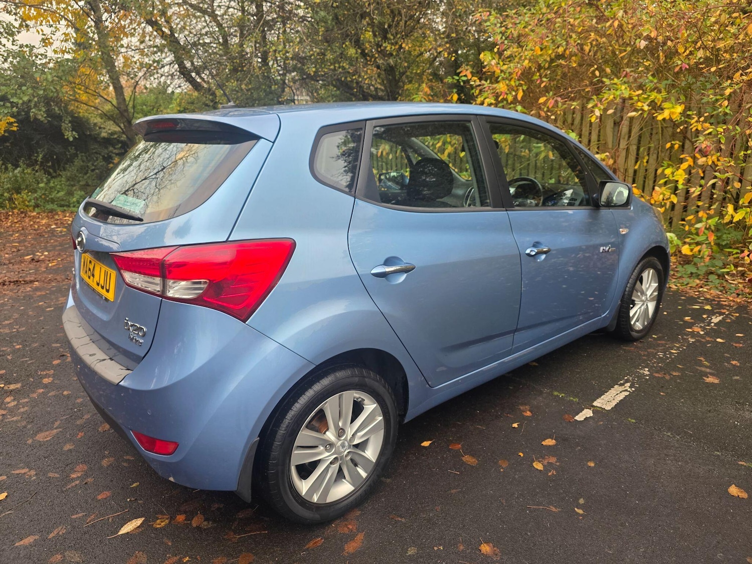 Used Hyundai Ix20 2014 for sale - 76499982: Photo 7