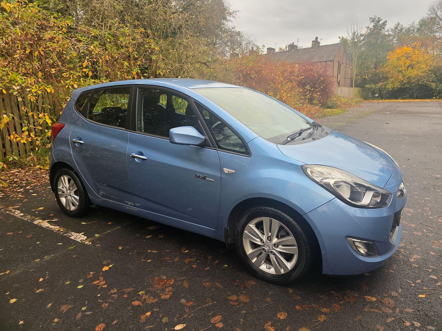 Used Hyundai Ix20 2014 for sale - 76499982: Photo 8