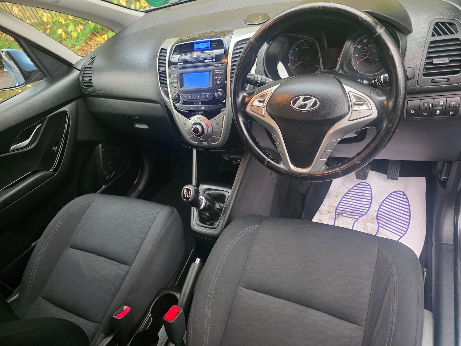 Used Hyundai Ix20 2014 for sale - 76499982: Photo 9
