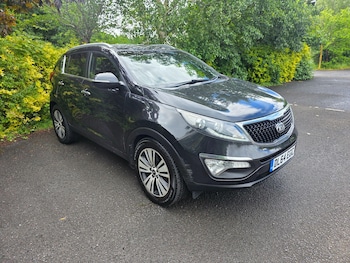 Used Kia Sportage 2015 for sale - 78866465: Photo