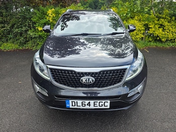 Used Kia Sportage 2015 for sale - 78866465: Photo