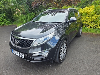 Used Kia Sportage 2015 for sale - 78866465: Photo