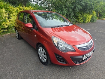 Used Vauxhall Corsa 2013 for sale - 79093606: Photo
