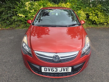 Used Vauxhall Corsa 2013 for sale - 79093606: Photo