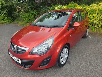 Used Vauxhall Corsa 2013 for sale - 79093606: Photo