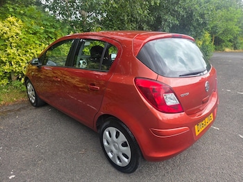 Used Vauxhall Corsa 2013 for sale - 79093606: Photo