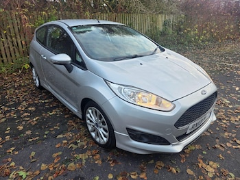 Used Ford Fiesta 2013 for sale - 76659122: Photo