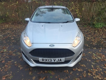 Used Ford Fiesta 2013 for sale - 76659122: Photo