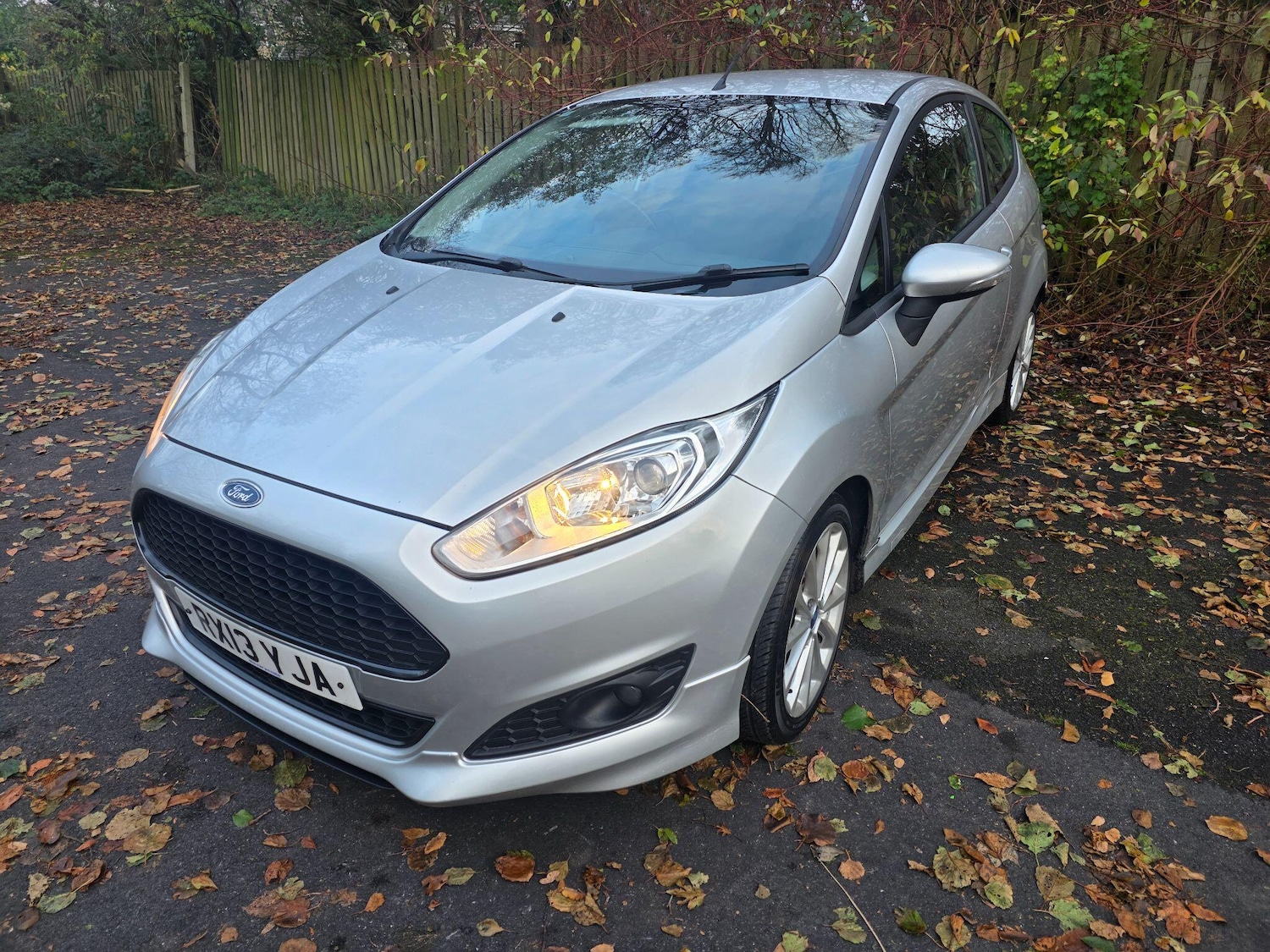 Used Ford Fiesta 2013 for sale - 76659122: Photo 3
