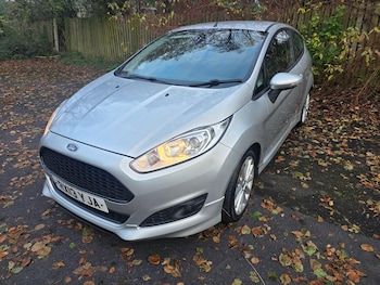 Used Ford Fiesta 2013 for sale - 76659122: Photo