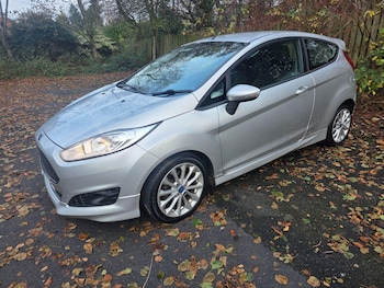 Used Ford Fiesta 2013 for sale - 76659122: Photo