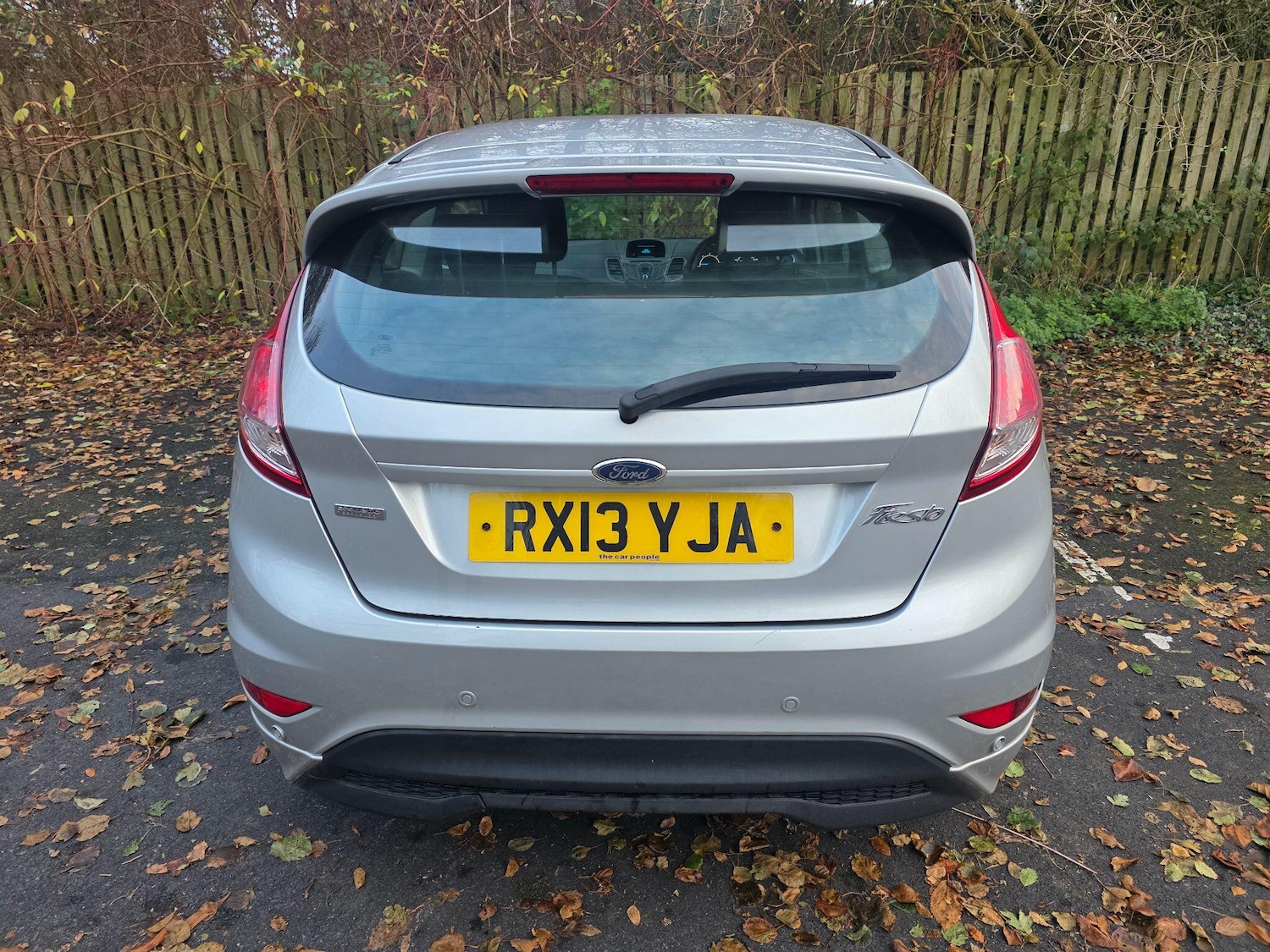 Used Ford Fiesta 2013 for sale - 76659122: Photo 6