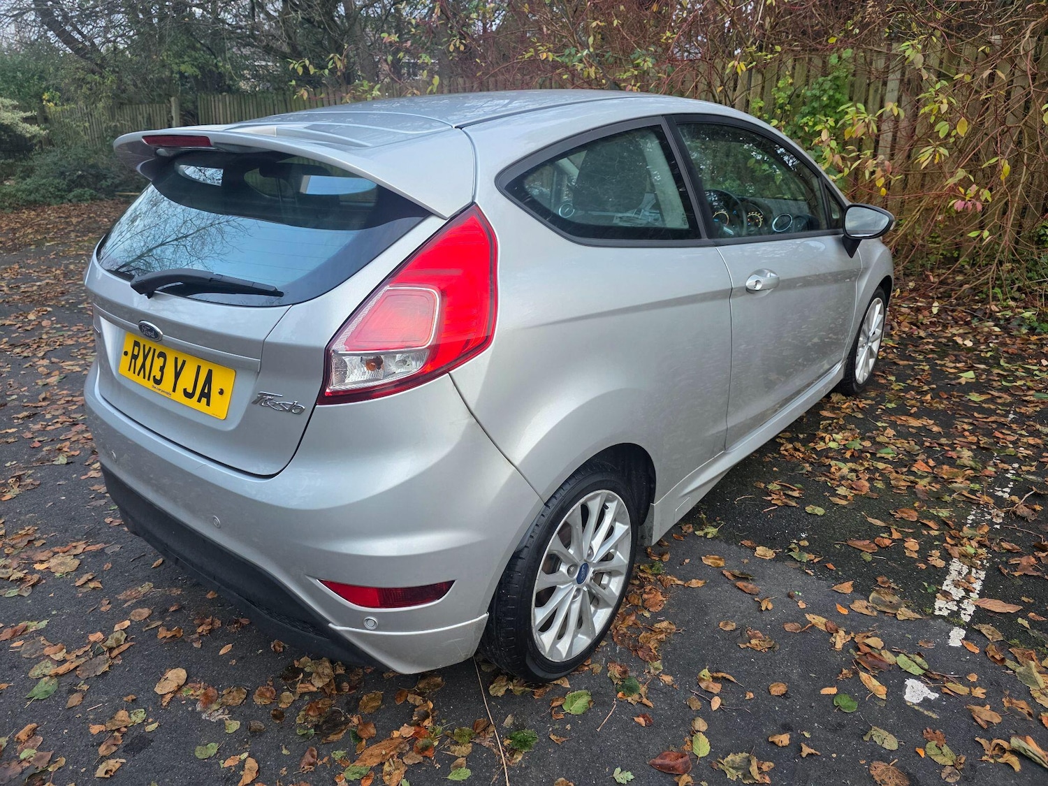 Used Ford Fiesta 2013 for sale - 76659122: Photo 7