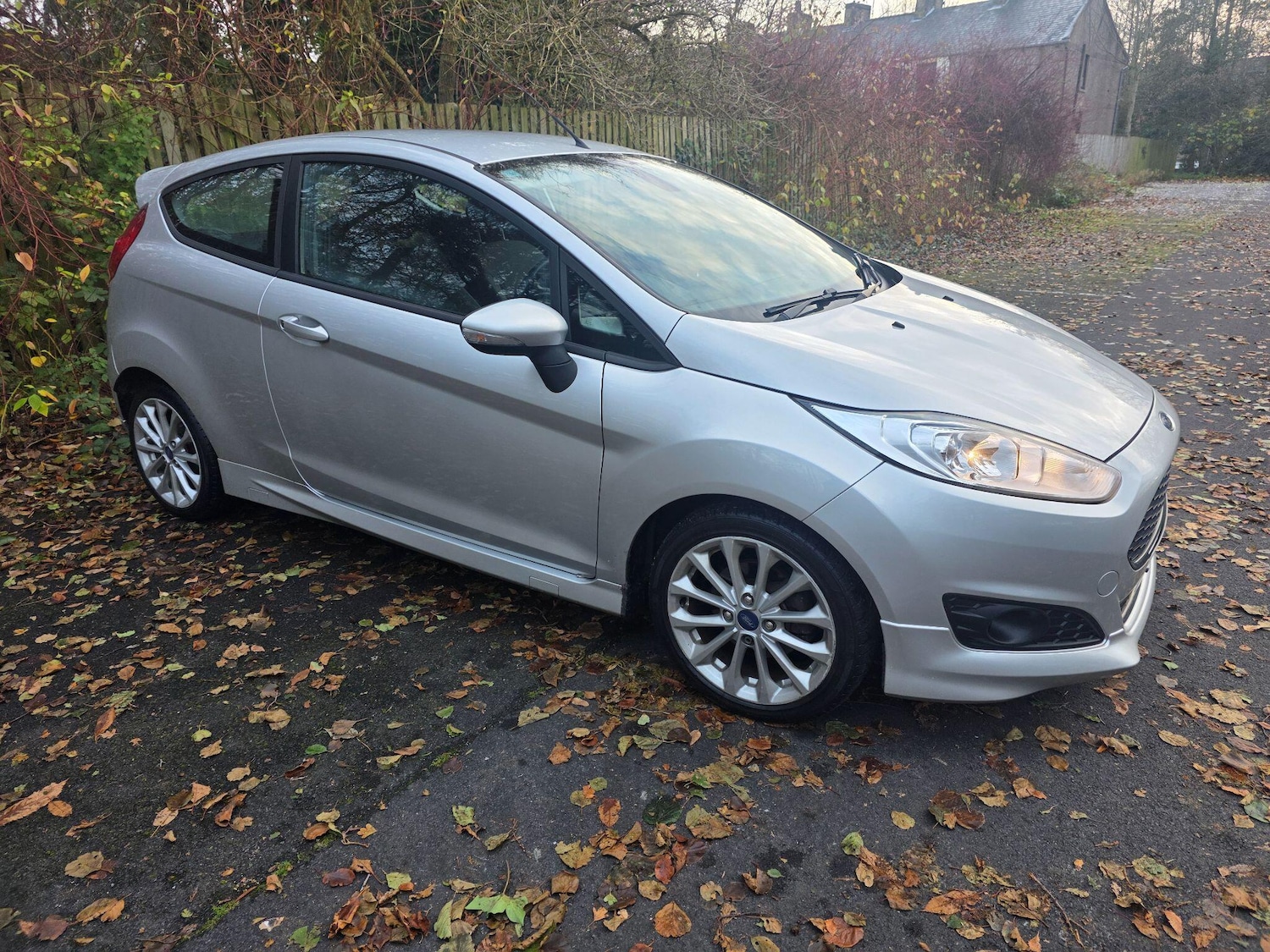 Used Ford Fiesta 2013 for sale - 76659122: Photo 8