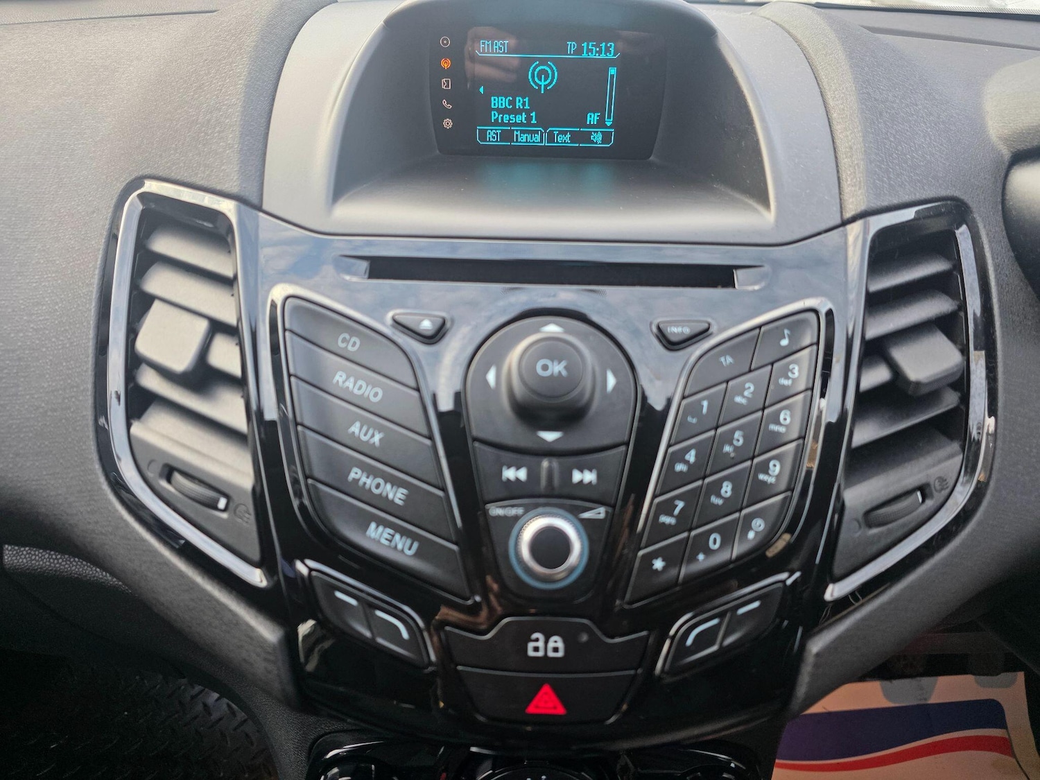 Used Ford Fiesta 2013 for sale - 76659122: Photo 9