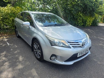 Used Toyota Avensis 2012 for sale - 79062032: Photo