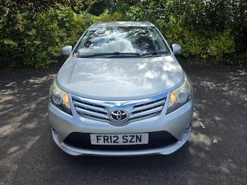 Used Toyota Avensis 2012 for sale - 79062032: Photo