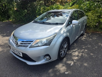 Used Toyota Avensis 2012 for sale - 79062032: Photo