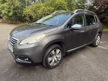 Used Peugeot 2008 2014 for sale - 75949355: Photo