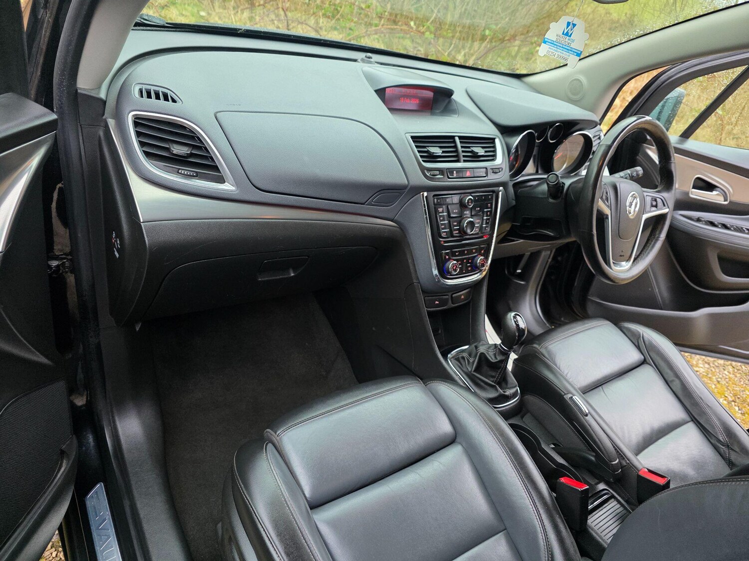 Used Vauxhall Mokka for sale - 77611925: Photo 13