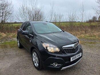 Used Vauxhall Mokka 2016 for sale - 77611925: Photo