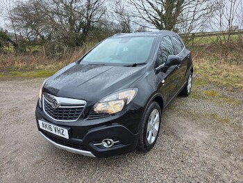 Used Vauxhall Mokka 2016 for sale - 77611925: Photo