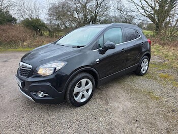 Used Vauxhall Mokka 2016 for sale - 77611925: Photo