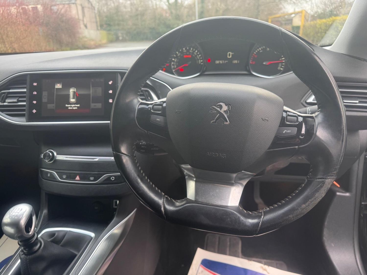 Used Peugeot 308 2016 for sale - 77396584: Photo 15