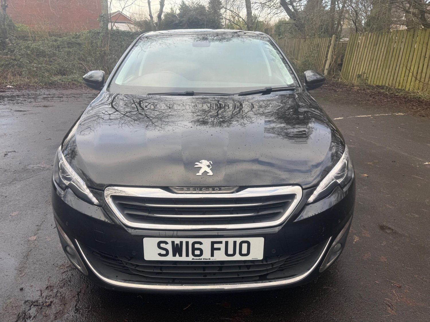 Used Peugeot 308 2016 for sale - 77396584: Photo 2