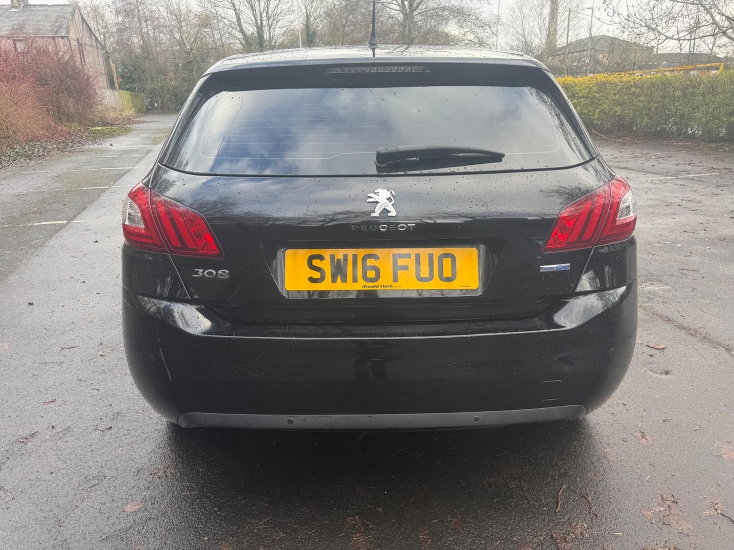 Used Peugeot 308 2016 for sale - 77396584: Photo 5