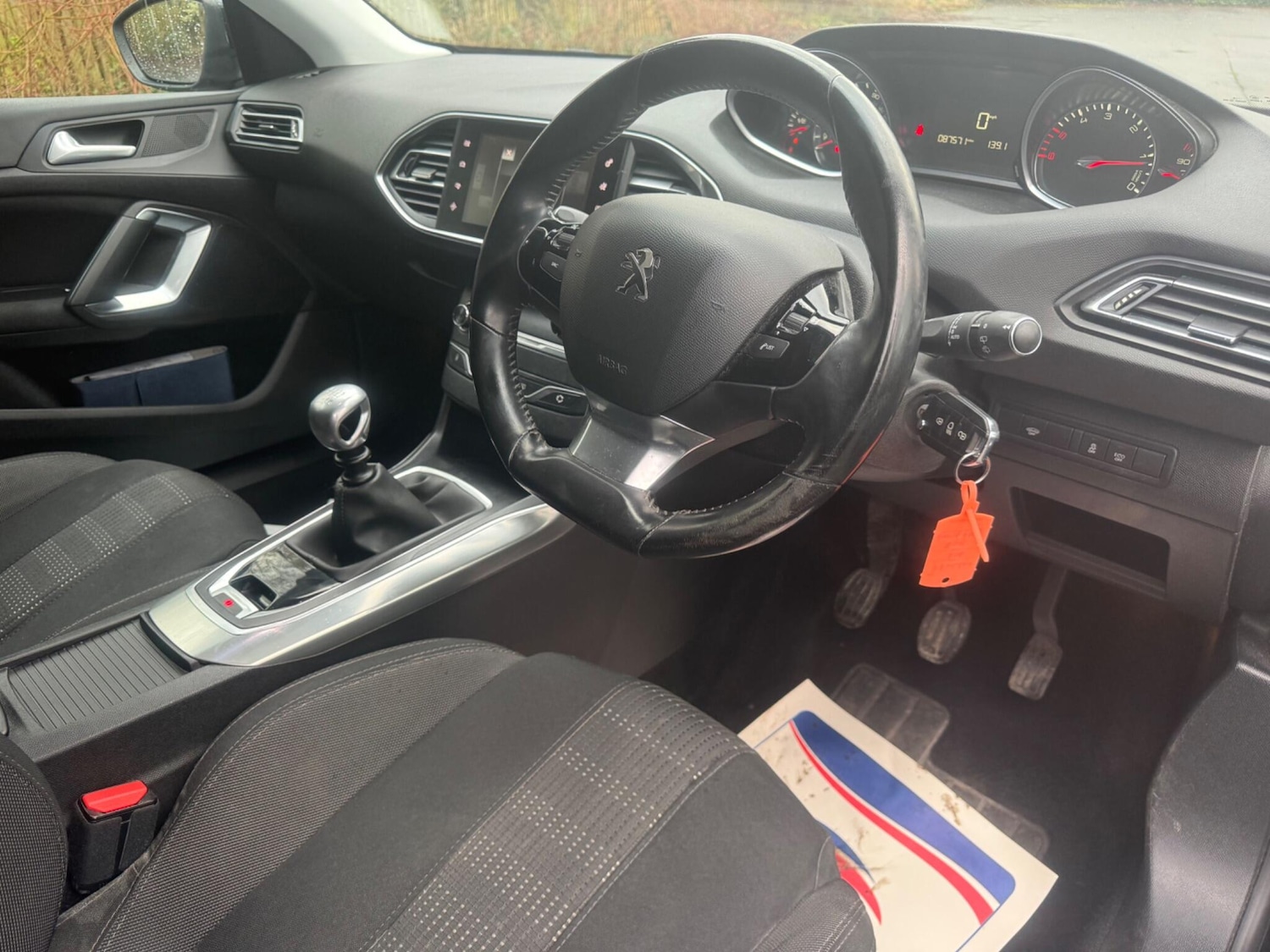 Used Peugeot 308 2016 for sale - 77396584: Photo 9