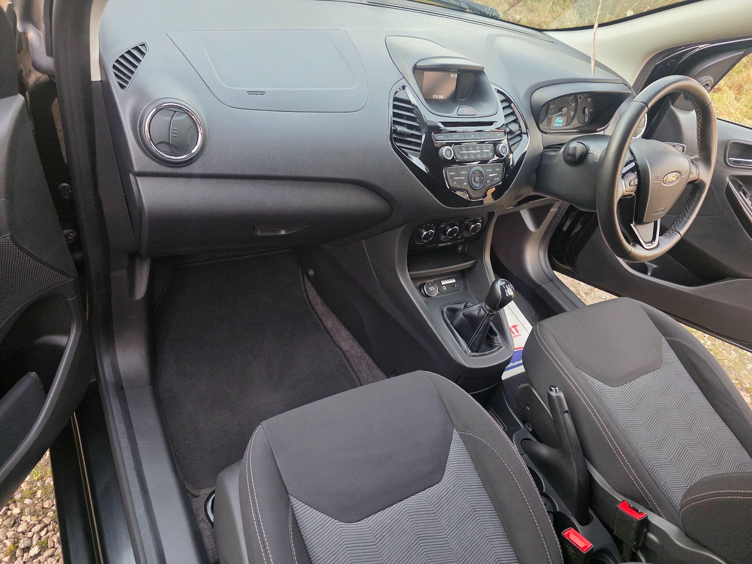 Used Ford Ka+ 2017 for sale - 77351692: Photo 11