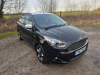 Used Ford Ka+ 2017 for sale - 77351692: Photo
