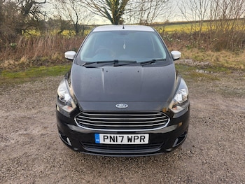 Used Ford Ka+ 2017 for sale - 77351692: Photo
