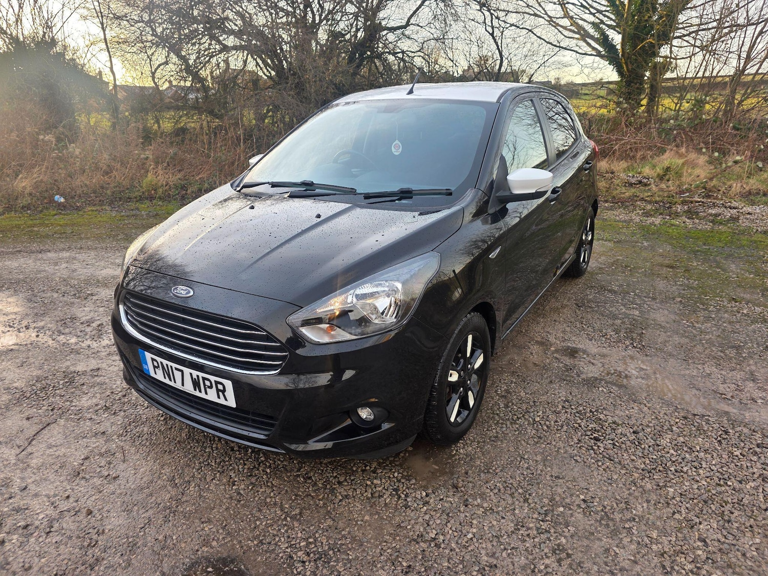 Used Ford Ka+ 2017 for sale - 77351692: Photo 3