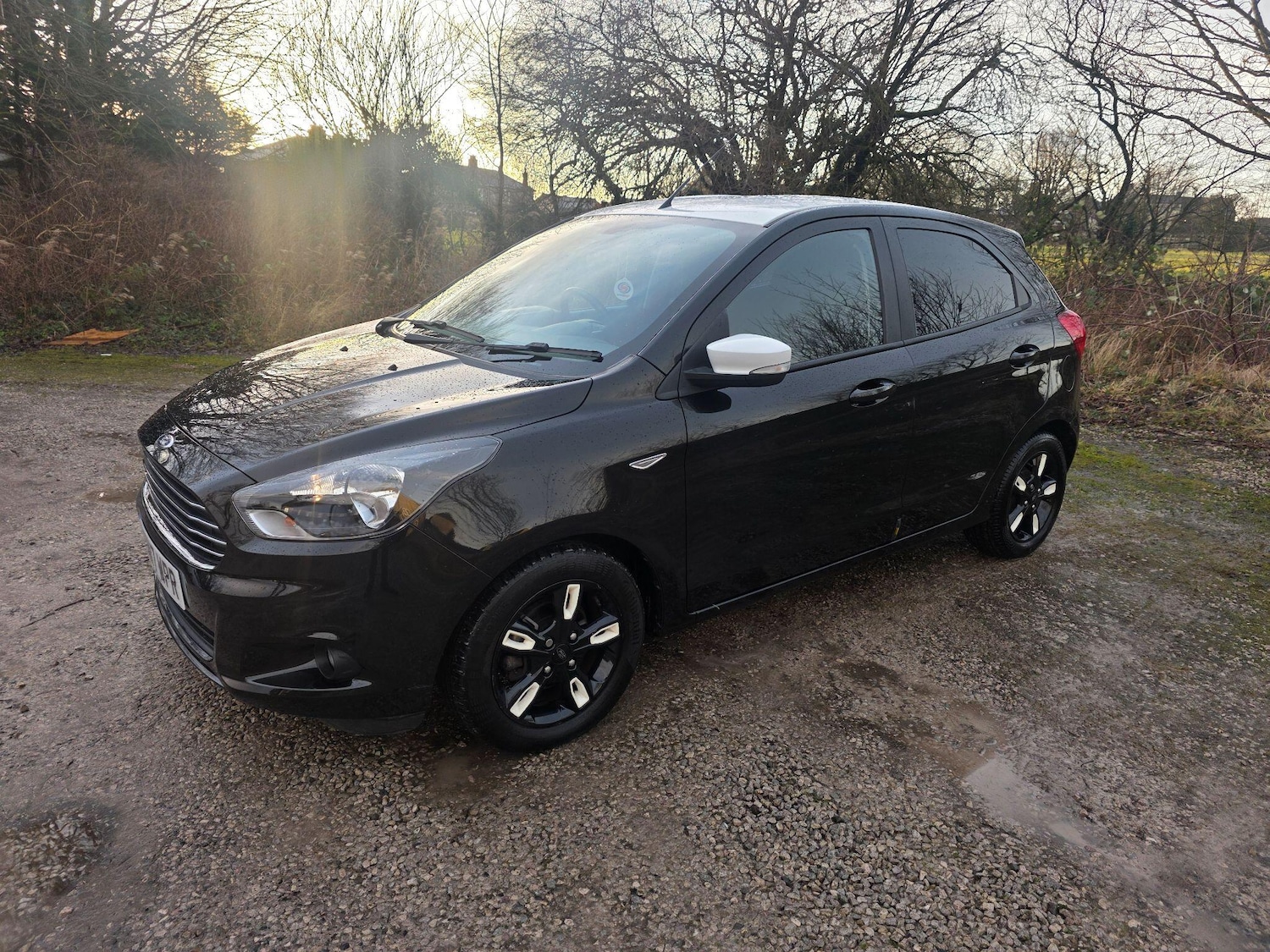 Used Ford Ka+ 2017 for sale - 77351692: Photo 4
