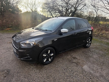 Used Ford Ka+ 2017 for sale - 77351692: Photo