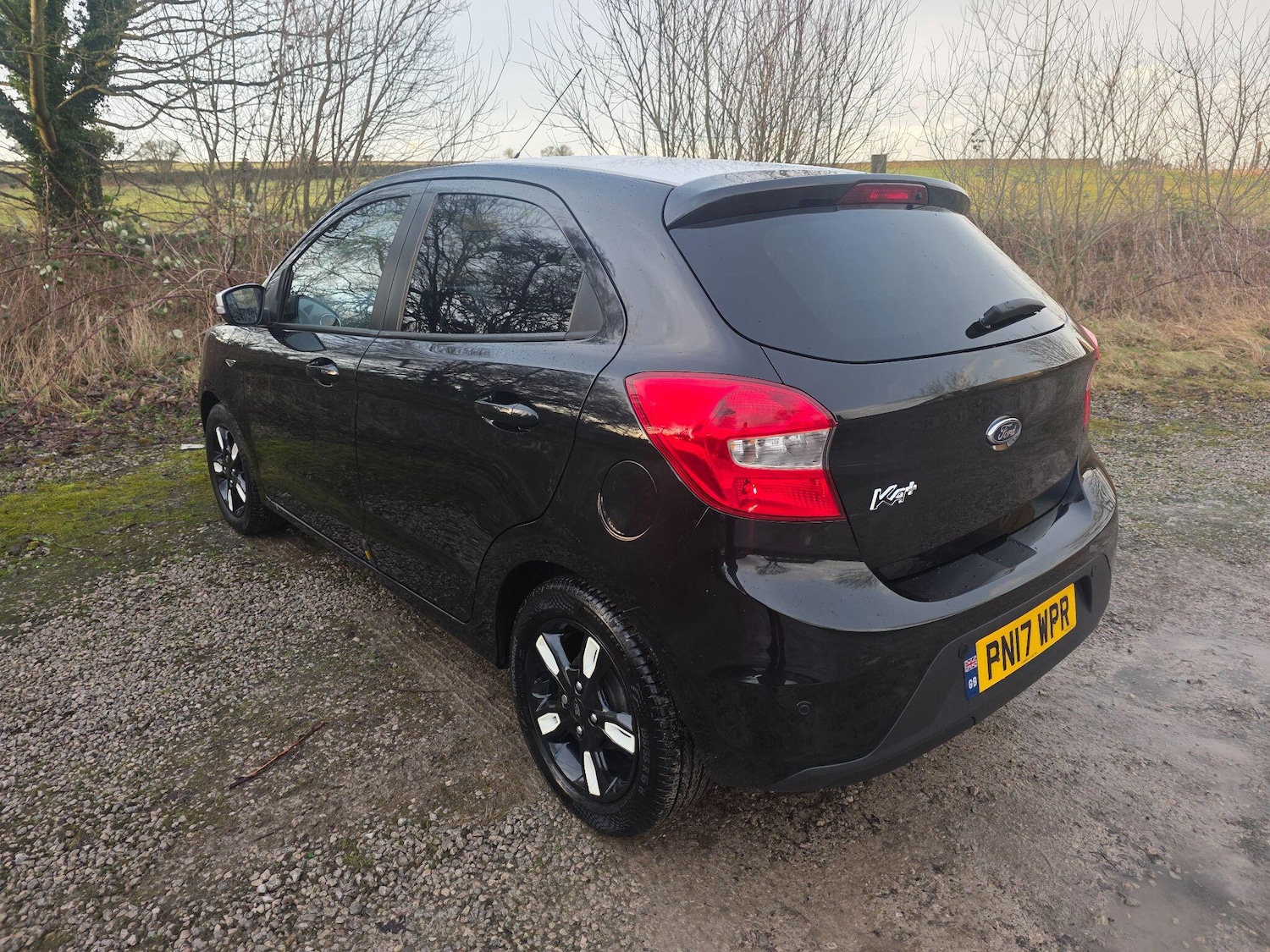 Used Ford Ka+ 2017 for sale - 77351692: Photo 5