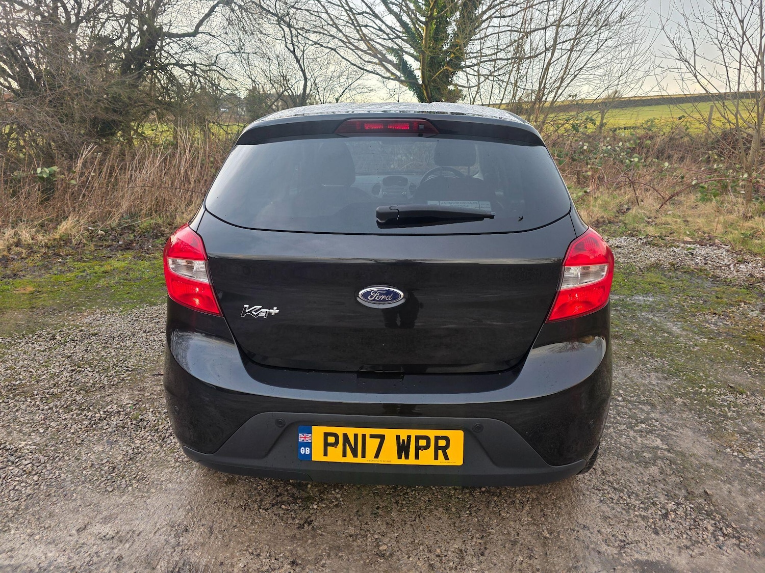 Used Ford Ka+ 2017 for sale - 77351692: Photo 6